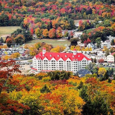Riverwalk Resort At Loon Mountain Lincoln Eksteriør billede