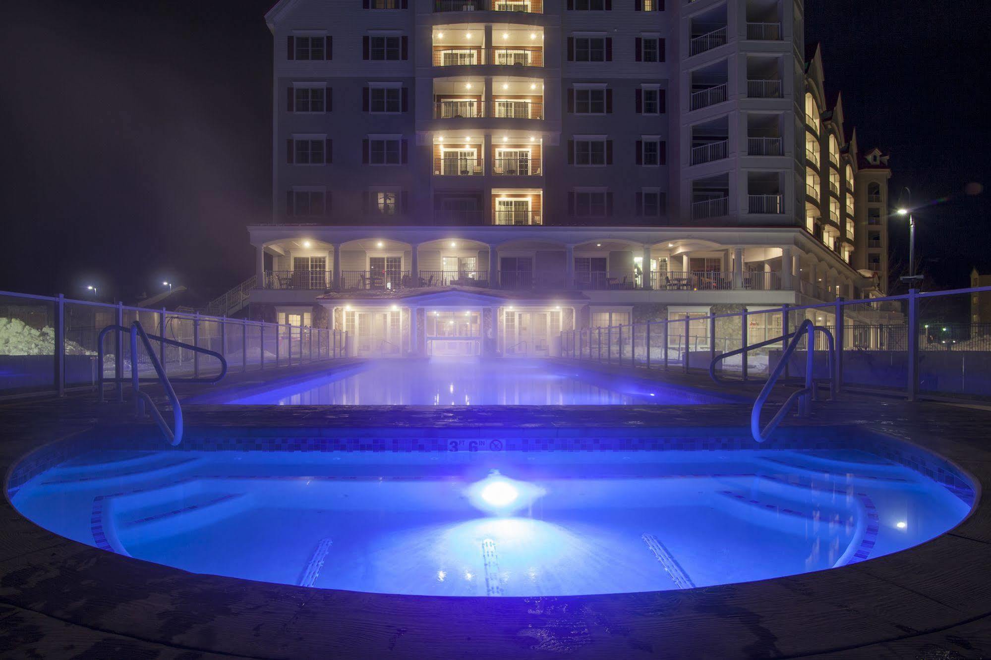 Riverwalk Resort At Loon Mountain Lincoln Eksteriør billede